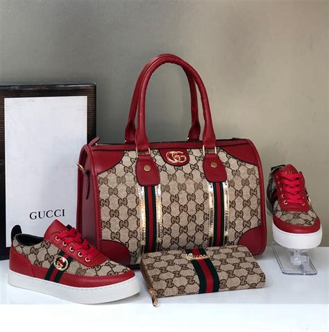 gucci schoenen|Gucci luggage.